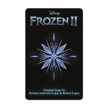 Imagem de Yoto Frozen 2: The Songs - Cartão de áudio infantil para uso com leitor e mini dispositivo de áudio tudo-em-1, audição sem tela com música divertida para festas e viagens