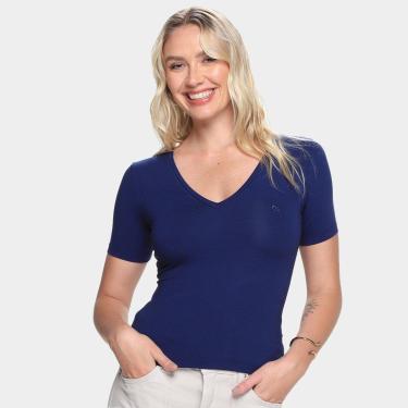 Imagem de Camiseta Colcci Feminina-Feminino
