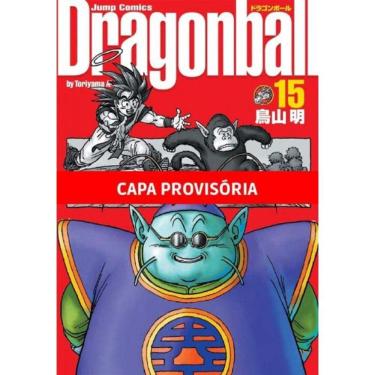 Imagem de Dragon Ball Edição Definitiva - Vol. 15