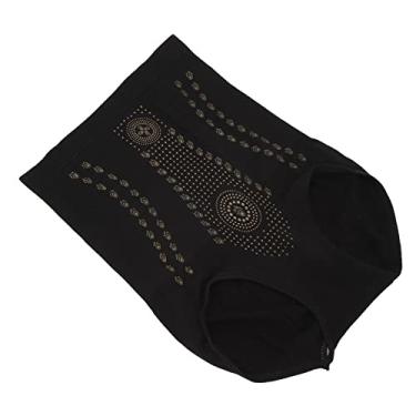 Imagem de Cuecas Femininas que Levantam o Quadril Sem Costura e Modelam o Corpo Com Boa Elasticidade para Uso Diário (XXG)