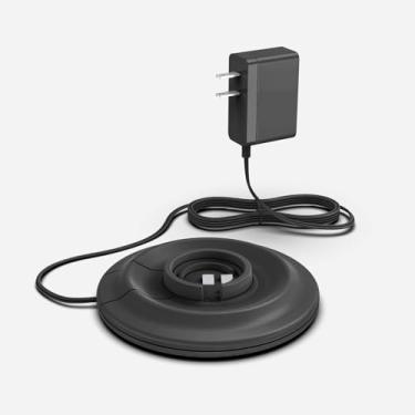 Imagem de Base de carregador para Black & Decker BDH2000L Aspirador de pó sem fio portátil recarregável carro casa secretária Dustbuster Stick lítio pequeno limpador de poeira cabo adaptador de alimentação