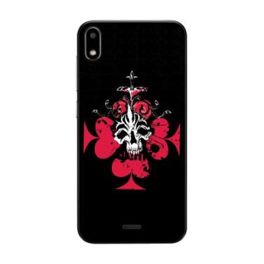 Imagem de Capa Adesivo Skin008 Verso Para Multilaser E 3G (P9128) - KawaSkin