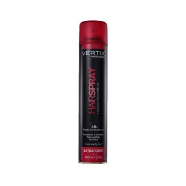 Imagem de Hair spray extra forte 400ml - vertix 2186