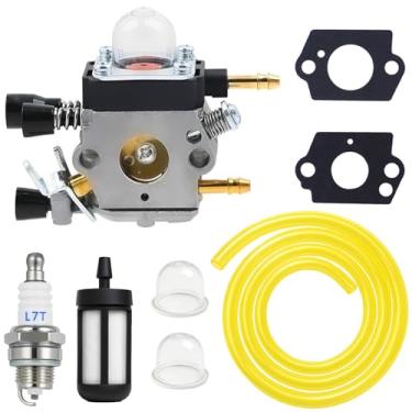 Imagem de Novo carburador FitBest para soprador ZAMA C1Q-S68G Stihl BG45 BG65 BG85 SH55