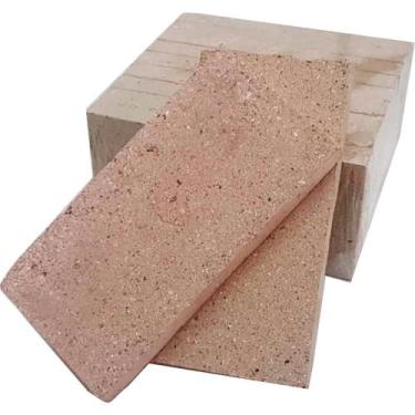 Imagem de Placa refrataria 11,5x23x2,5cm - REFRAMA