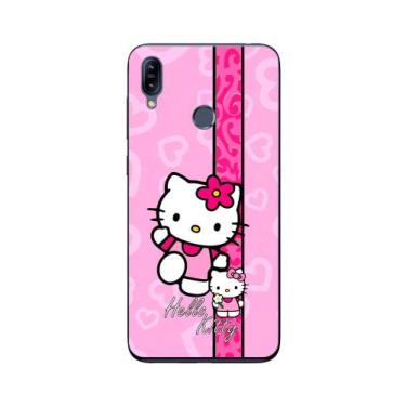 Imagem de Capa Adesivo Skin378 Verso Para Asus Zenfone Max (m2) - KawaSkin