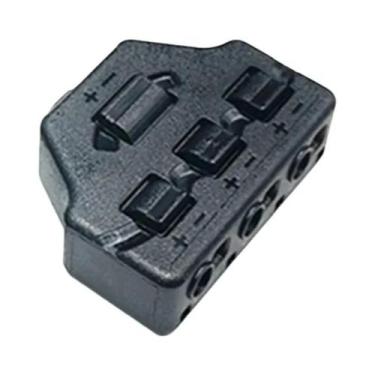 Imagem de Sistema De Iluminação De Trem Modelo LED 3/6 Portas Hub SMD Caixa De D