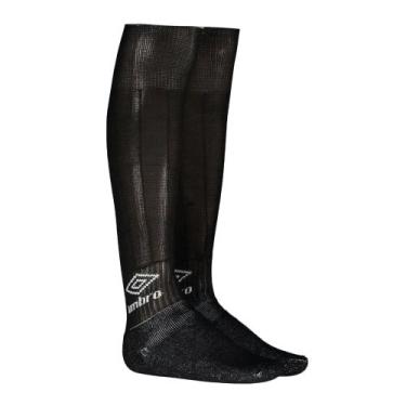 Imagem de Meião de Futebol Umbro Classic Preto, Preto, G