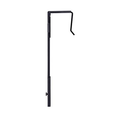 Imagem de Gancho de cubo Bostitch Konnect para trilhos, serve para paredes de cubo de 2 a 3,5", conjunto de 2 (KT-RAILHANGER3)