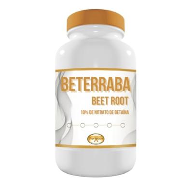 Imagem de Beterraba Extrato (BEET ROOT) - Performance e Saúde Natural - 30 capsulas