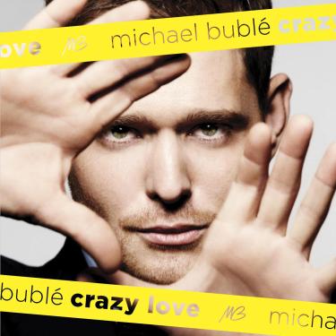 Imagem de LP VINIL MICHAEL BUBLE - CRAZY LOVE (TRANS YELLOW VINYL)