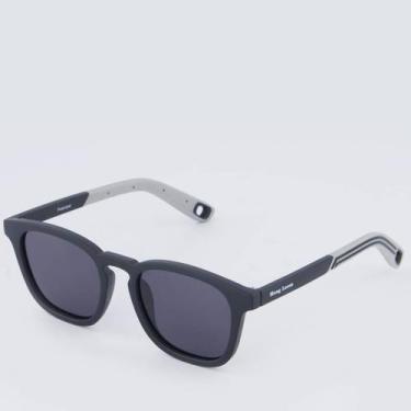 Imagem de Óculos de Sol Hang Loose Hays Preto, Único