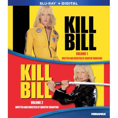 Imagem de Kill Bill 2 Movie Collection (Blu-ray + Digital)