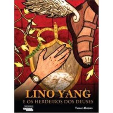 Imagem de Lino Yang e Os Herdeiros Dos Deuses