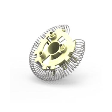 Imagem de Resistência Para Ducha/chuveiro Eletrônica 7500w/220v Durín