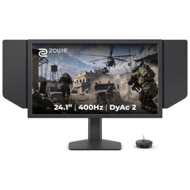 Imagem de Monitor ZOWIE XL2566X+ New Fast TN 400Hz Dyac2