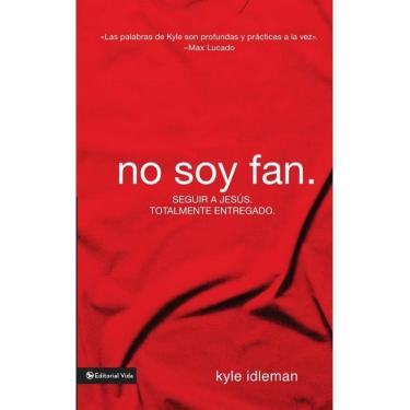 Imagem de No soy fan. - Espanhol
