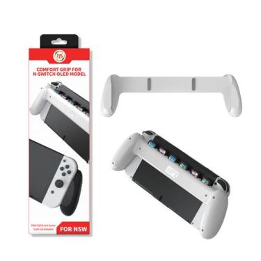 Imagem de Suporte de suporte de alça apto para Nintendo Switch OLED Game Console