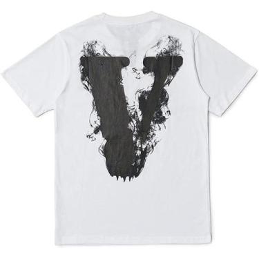 Imagem de Camiseta de hip hop Camisetas masculinas e femininas, estampadas de mo