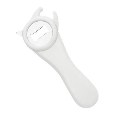 Imagem de Abridor de garrafas multiuso quatro em um Abridor de latas de bebidas 