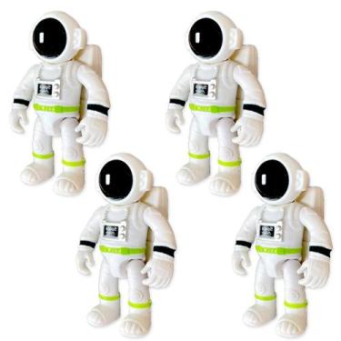 Imagem de Figure Toy COOLDUCK Space Astronaut para crianças de 3 anos ou mais co