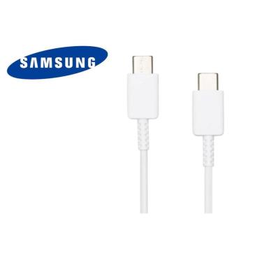 Imagem de Cabo USB-C Samsung 25W - Compatível Galaxy - Branco