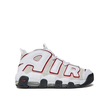 Imagem de Nike Tênis masculino, 13,5 AU, Branco/Team Red-Summit White, 11.5