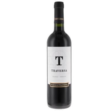 Imagem de Vinho Uruguaio Traversa Tannat Merlot