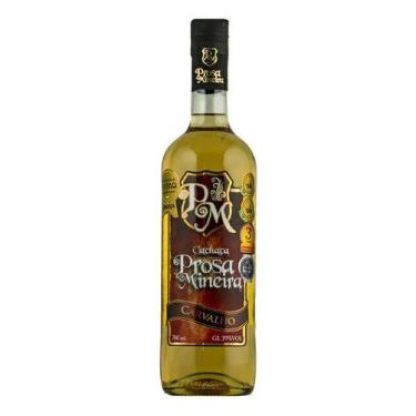 Imagem de Cachaça Prosa Mineira Carvalho Extra Premium 700ml
