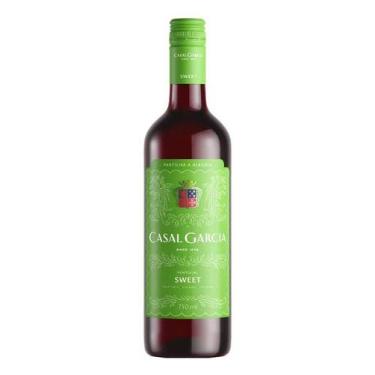 Imagem de Vinho Português Tinto Casal Garcia Sweet 750ml