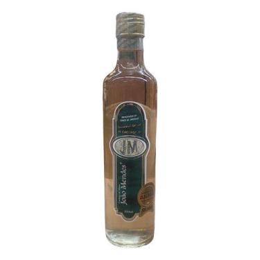 Imagem de Cachaça João Mendes Ouro Envelhecida Em Carvalho 500ml - JOAO MENDES