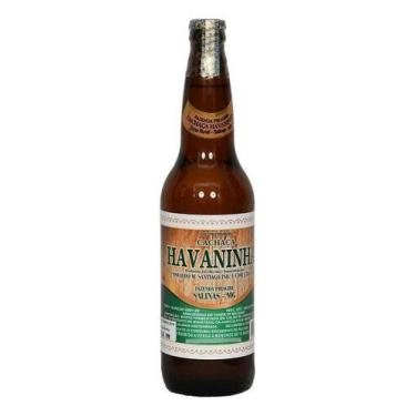 Imagem de Cachaça Havaninha (envelhecida 5 Anos Em Bálsamo) - 600ml