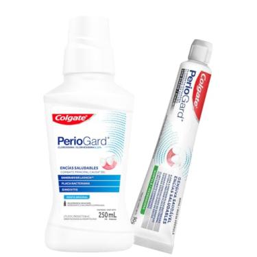 Imagem de Kit Perio Gard | Antisséptico 250ml + Creme Dental 90g