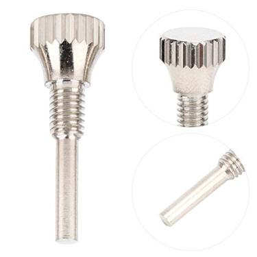 Imagem de Domary Parafuso de Tubo de Passo de Trompete Acessórios de Reparo de Latão Antiderrapante 3 Peças Instrumento Musical