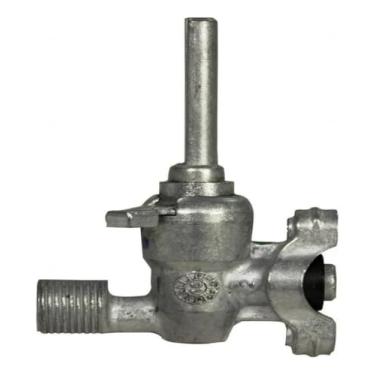 Imagem de Registro Ramal Tripla Chama Original Fogão Cooktop