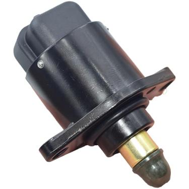 Imagem de WXXYIPCC Válvula de controle de ar de marcha lenta do atuador de marcha lenta 0824-054 para