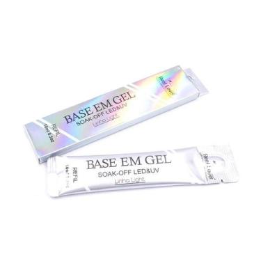 Imagem de Refil Base em Gel Linha Light 10ml - Real Love