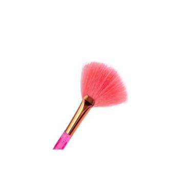 Imagem de Kit de 20 pincéis de maquiagem profissionais