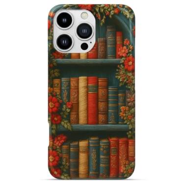 Imagem de GEQCDBN Capa para iPhone 16 Pro Max, capa protetora de TPU (poliuretano termoplástico) macia e fina à prova de choque para mulheres, homens e meninas de 6,9 polegadas