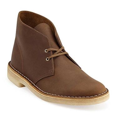 Imagem de Clarks Desert Chukka Bota masculina, Cera de abelha, 13