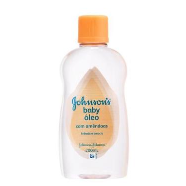 Imagem de Óleo Corporal Johnson'S Baby Amêndoas 200Ml - Johnson e Johnson, 1, 20