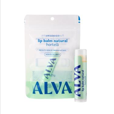 Imagem de Lip Balm Natural Hortelã Alva 4,25g
