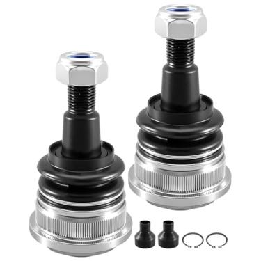 Imagem de Conjunto de junta esférica inferior frontal compatível com Hyundai Elantra Accent Veloster Venue Elantra Coupe GT Kia Forte Rio Forte Koup Forte5 2012-2023, 2 peças