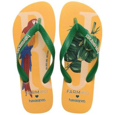 Imagem de Chinelo Havaianas Farm Rj