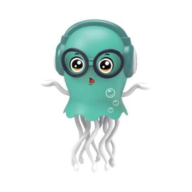 Imagem de Brinquedo Interativo De Dança Em Forma De Água-Viva Para Crianças, Ani