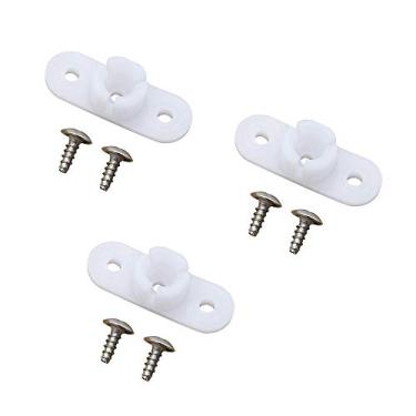 Imagem de Kit de Grampos Soquete Aparador Farol para Ajustado Discovery 1 2 3 95-02 STC3368 Alto- Plástico Anti-Desgaste Anti-Corrosão com Parafusos Auto-Apresos