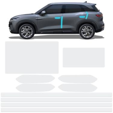 Imagem de SPORTINOX, Adesivos PPF Premium P/Byd Yuan Pro 2025 Brilhante Completo