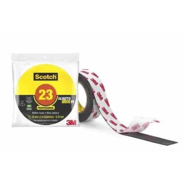 Imagem de Fita Isolante Autofusão 10M 23BR - 3M