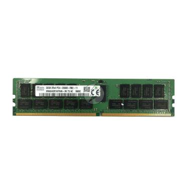 Imagem de Memória Ddr4 Sk Hynix Hma84Gr7Afr4N-Vk 32Gb 2666 Ecc Rdimm