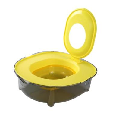 Imagem de Generic Kit de treinamento para gatos com tapete higiênico removível premium e lavável. Compre acessórios versáteis para de treinamento de animais de, Amarelo